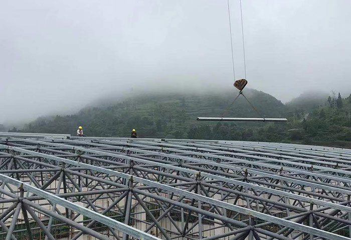 伊犁网架钢结构工程有限公司